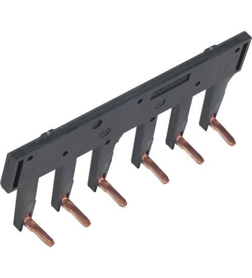 Schneider Electric LAD9V6 - Set of power connections, inversing busbar, for 3P reversing contactors assembly, LC1D09-D38 screw clamp terminals