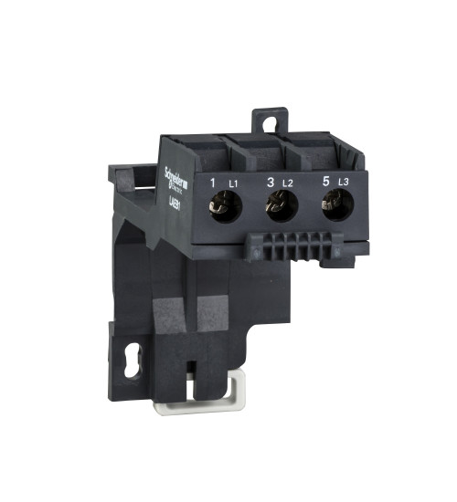 Schneider Electric LAEB1 - EasyPact TVS - terminal block - LRE01â¦E35
