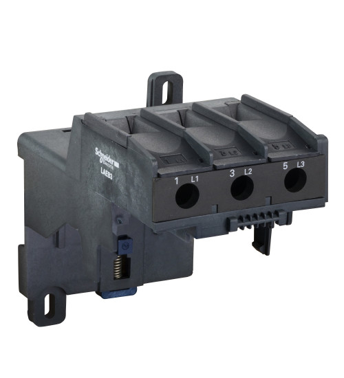 Schneider Electric LAEB3 - EasyPact TVS - terminal block - LRE322â¦E365