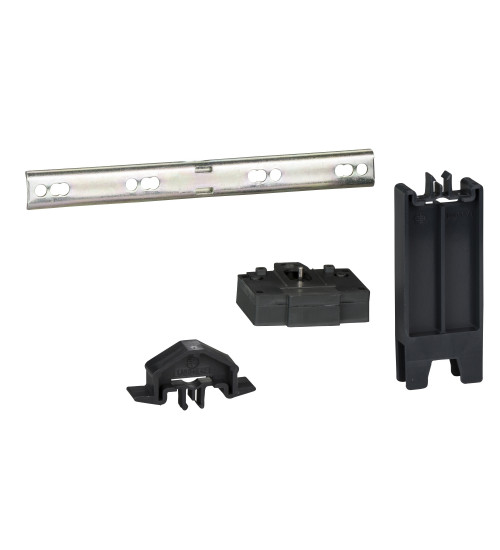 Schneider Electric LAEM4 - EasyPact TVS - mechanical interlock - for LC1E80â¦E95