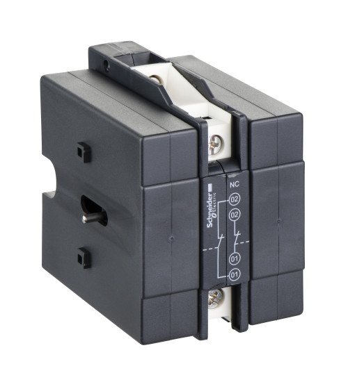 Schneider Electric LAEM5 - EasyPact TVS - mechanical interlock - for LC1E120â¦E160