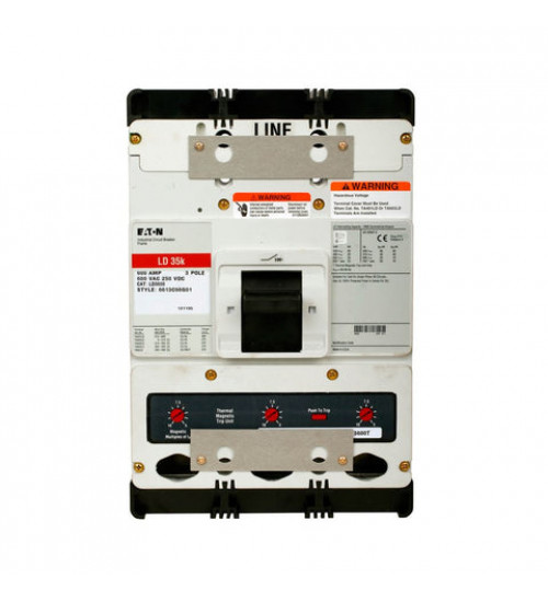 LDC3300 - Eaton - Molded Case Circuit Breaker