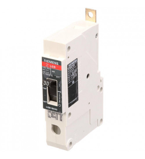 LGB1B030B - Bolt On - 30 Amp - 1 Pole - 347 Volt - Siemens