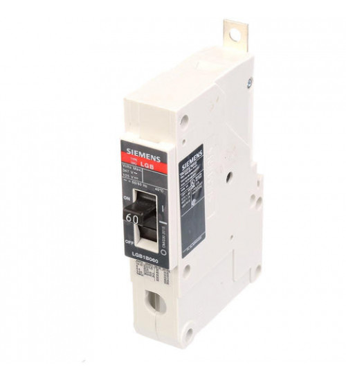 LGB1B060B - Bolt On - 60 Amp - 1 Pole - 347 Volt - Siemens