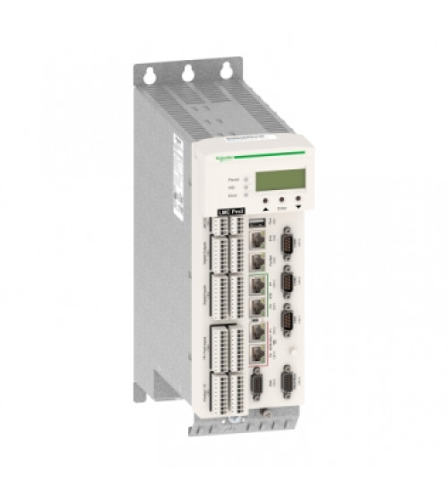 LMC402CAA10000 - Motion controller LMC402 16 axis - Acc kit - Basic - Schneider Electric LMC402CAA10000 - Motion controller LMC402 16 axis - Acc kit - Basic - Schneider Electric