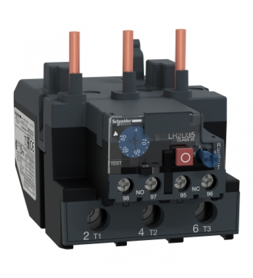 LR2D3561 - TeSys LRD thermal overload relays - 55...70 A - class 20 - Schneider Electric