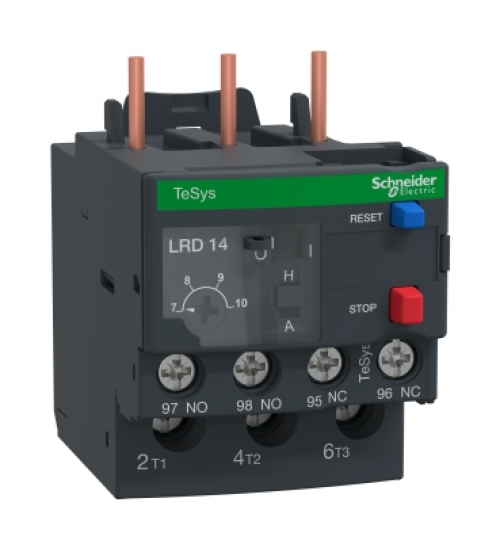 LR3D146 - TeSys LRD thermal overload relays - 7...10 A - class 10A - Schneider Electric