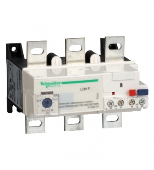 LR9F5557 - TeSys LRF - electronic thermal overload relay - 30...50 A - class 20 - Schneider Electric
