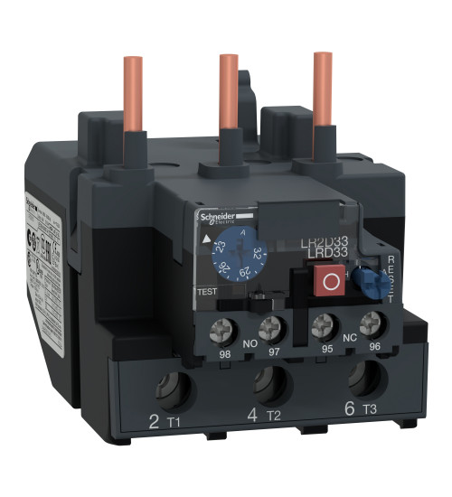 Schneider Electric LRD3353 - TeSys LRD thermal overload relays - 23...32 A - class 10A