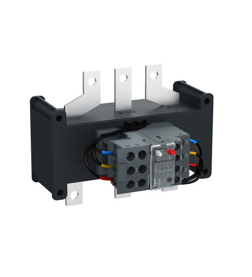Schneider Electric LRE482 - Easy TeSys differential thermal overload relay 84...135 A - class 10A