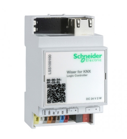 Schneider Electric LSS100100 - Wiser for KNX logic controller