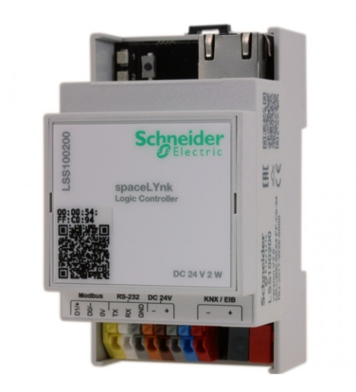 Schneider Electric LSS100200 - spaceLYnk logic controller