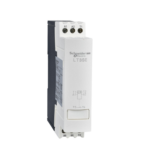 Schneider Electric LT3SE00M - PTC probe relay TeSys - LT3 with automatic reset - 230 V - 1 NC