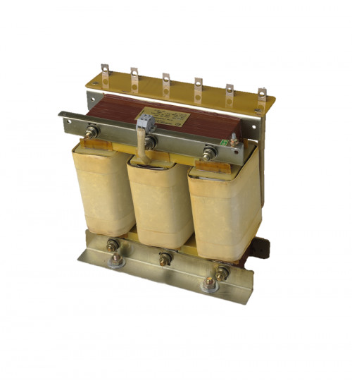 L&T 25kVAr 440V 14% Aluminum Detuned Reactors, LTAL1425B2