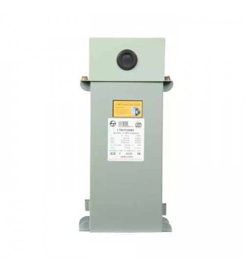 Lauritz Knudsen LTBCP330M2 APP Box Capacitor 30 kVAr 525 VAC