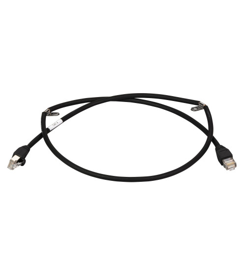 Schneider Electric LTM9CEXP10 - cable for connecting LTMR to the LTME module TeSys T - 2 x RJ45 - 1 m