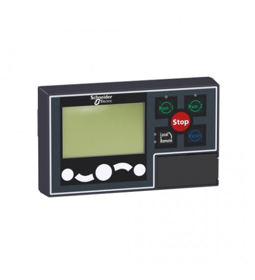 Schneider Electric LTMCU - TeSys T Operator control unit for LTM R controller