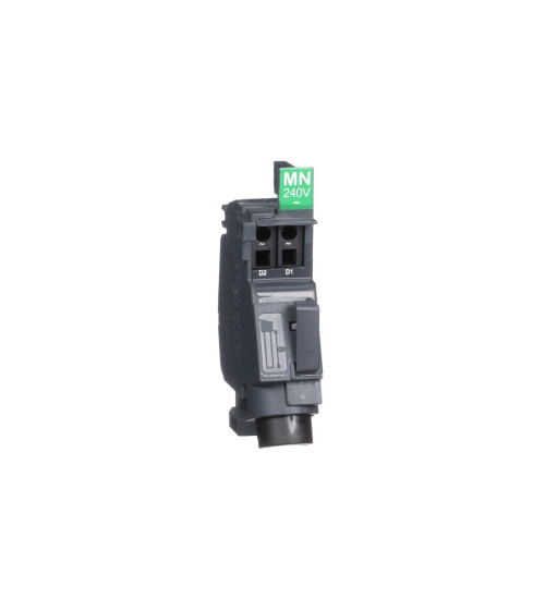 Schneider Electric LV426804 - undervoltage release (spring) MN - 208...240 V AC 60Hz - 220â¦240 50Hz