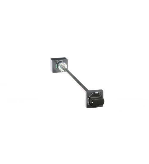 Schneider Electric LV426932 - extended rotary handle black IP 54 - for circuit breaker and switch
