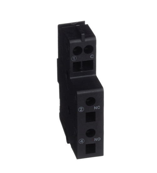 Schneider Electric LV426950 - auxiliary contact (spring) OF/SD - 1 NO/NC