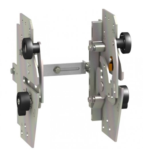 Schneider Electric LV429282 - chassis slide plates for Compact NSX 100/160/250 withdrawable circuit breaker, 2 or 3 or 4 poles