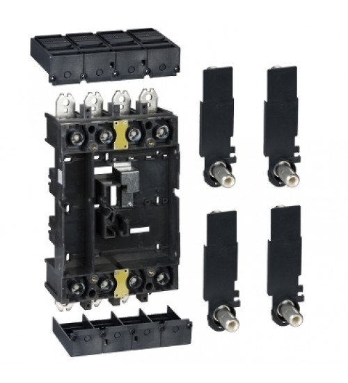 Schneider Electric LV429290 - plug-in kit, Compact NSX 100/160/250, 4 poles