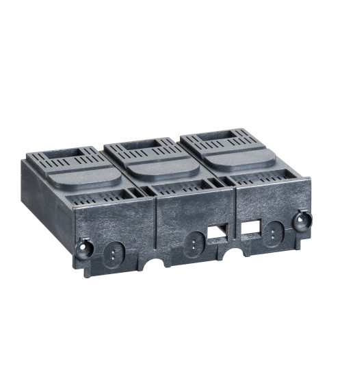 Schneider Electric LV429515 - short terminal shield, Compact NSX, EasyPact CVS, 3 poles, pitch 35 mm