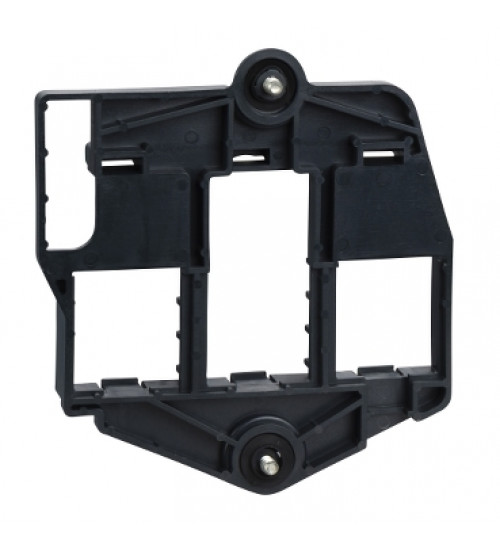 Schneider Electric LV432525 - automatic auxiliary connector support,  Compact NSX 400/630, 3 moving connectors, for circuit breaker