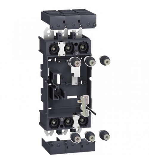 Schneider Electric LV432538 - plug-in kit, Compact NSX 400/630, 3 poles