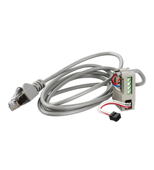 Schneider Electric LV434201 - NSX cord, Compact NSX, length 1.3 m