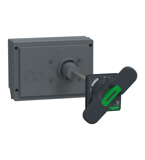 Schneider Electric LV500500 - Extended rotary handle, EasyPact CVS, CVS800N, CVS1000N, CVS1250N
