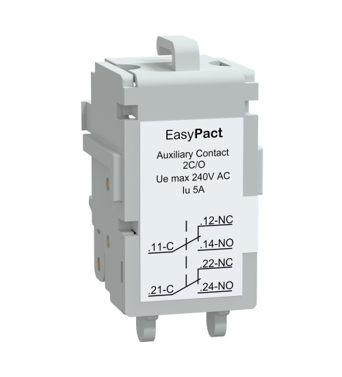 Schneider Electric LV500605 - Shunt trip release MX, EasyPact CVS800â¦1250A