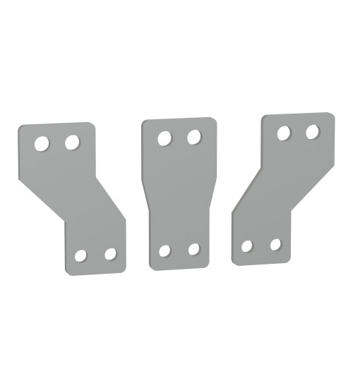 Schneider Electric LV508530 - Spreader link, EasyPacT CVS800N, 3 poles, set of 3 parts