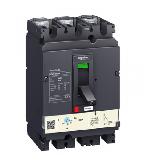 LV510335_NP - CVS100F TM63D 3P3D - Schneider Electric LV510335_NP - CVS100F TM63D 3P3D - Schneider Electric