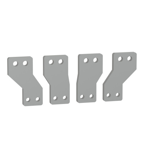 Schneider Electric LV510540 - Spreader link, EasyPacT CVS1000N, 4 poles, set of 8 parts