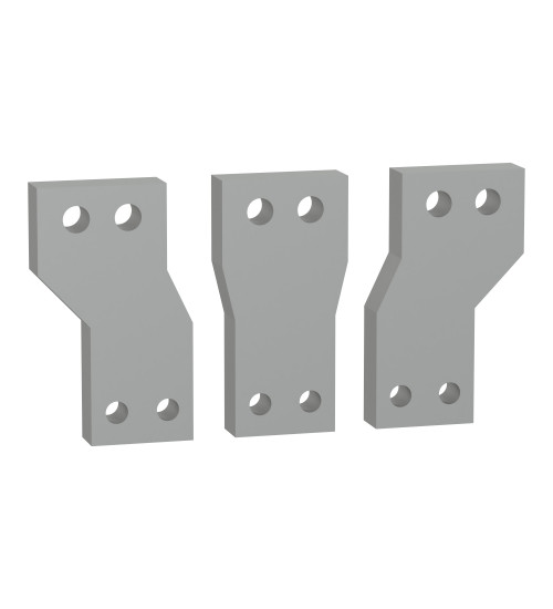 Schneider Electric LV512530 - Spreader link, EasyPacT CVS1250N, 3 poles, set of 3 parts