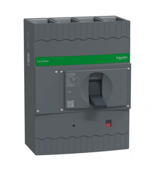 Schneider Electric LV512540 - Spreader link, EasyPacT CVS1250N, 4 poles, set of 4 parts