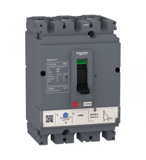 LV516302_NP - CVS160B TM125D 3P3D - Schneider Electric LV516302_NP - CVS160B TM125D 3P3D - Schneider Electric