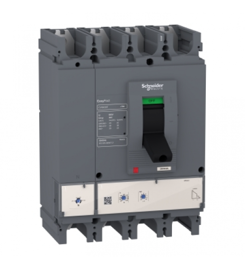 LV540506_NPX - CVS400F ETS 2.3 400 4P4D CIRCUIT BREAKER - Schneider Electric LV540506_NPX - CVS400F ETS 2.3 400 4P4D CIRCUIT BREAKER - Schneider Electric