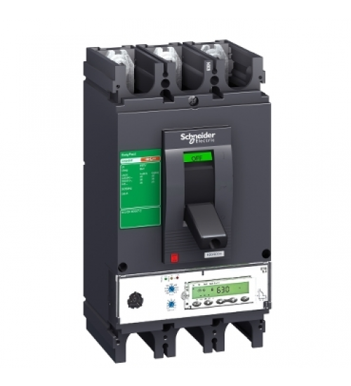LV540620_NPX - Breaker CVS400F 6.3 400A 3P - Schneider Electric LV540620_NPX - Breaker CVS400F 6.3 400A 3P - Schneider Electric