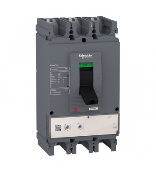 LV563505_C - CVS630F ETS 2.3 630A 3P3D CIRCUIT BREAKE - Schneider Electric LV563505_C - CVS630F ETS 2.3 630A 3P3D CIRCUIT BREAKE - Schneider Electric