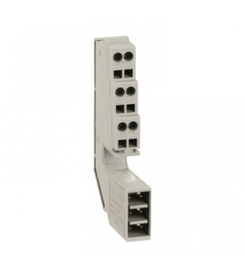 LV833099SP - 6 wires terminal block - 1 part - for MasterpactMTZ1- drawout - spare part - Schneider Electric LV833099SP - 6 wires terminal block - 1 part - for MasterpactMTZ1- drawout - spare part - Schneider Electric