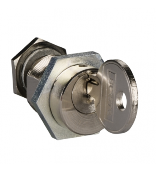 LV833189SP - Keylock, MasterPact MTZ1/MTZ2/MTZ3 drawout, 1 Ronis keylock with 2 keys, no identified combination, spare part - Schneider Electric LV833189SP - Keylock, MasterPact MTZ1/MTZ2/MTZ3 drawout, 1 Ronis keylock with 2 keys, no identified combination, spare part - Schneider Electric