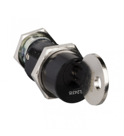 LV833192SP - 1 Ronis keylock with 2 keys - identified EL24315 combination - spare part - Schneider Electric LV833192SP - 1 Ronis keylock with 2 keys - identified EL24315 combination - spare part - Schneider Electric