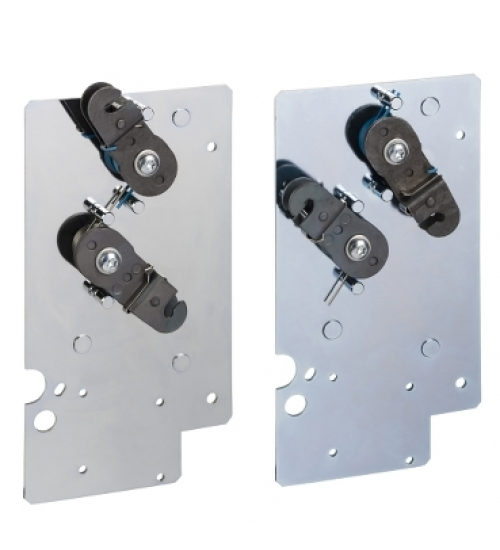 LV833203SP - Rod interlocking adaptation fixture - for MTZ1 - fixed - spare part - Schneider Electric LV833203SP - Rod interlocking adaptation fixture - for MTZ1 - fixed - spare part - Schneider Electric