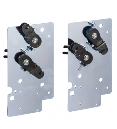 LV833204SP - Rod interlocking adaptation fixture - for MTZ1 - drawout - spare part - Schneider Electric LV833204SP - Rod interlocking adaptation fixture - for MTZ1 - drawout - spare part - Schneider Electric