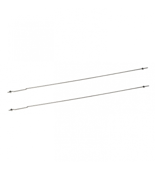 LV833210SP - Mechanical interlocking, MasterPact MTZ, 1 set of 2 interlocking rods, spare part - Schneider Electric LV833210SP - Mechanical interlocking, MasterPact MTZ, 1 set of 2 interlocking rods, spare part - Schneider Electric