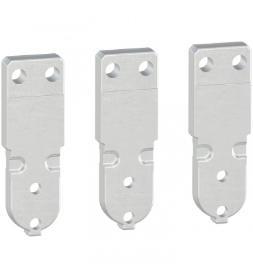 LV833588SP - Front top or bottom connection - for drawout MTZ1 06-16 - 3P drawout - Schneider Electric LV833588SP - Front top or bottom connection - for drawout MTZ1 06-16 - 3P drawout - Schneider Electric