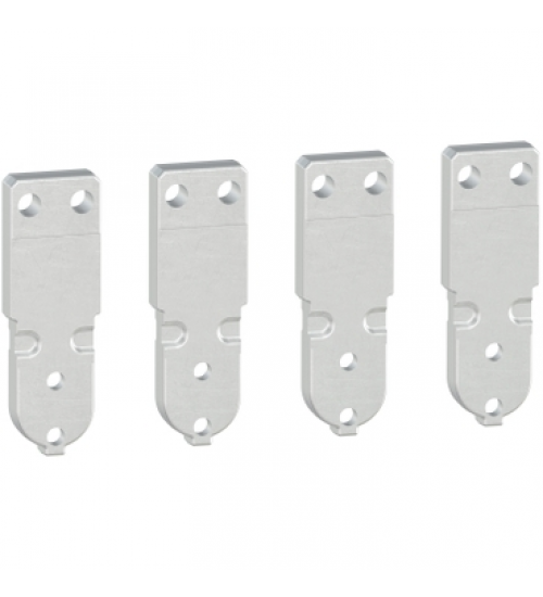 LV833589SP - Front top or bottom connection - for drawout MTZ1 06-16 - 4P drawout - Schneider Electric LV833589SP - Front top or bottom connection - for drawout MTZ1 06-16 - 4P drawout - Schneider Electric