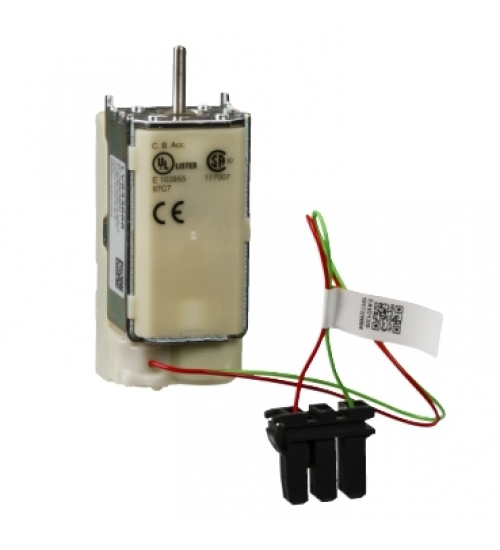 LV833668SP - MN undervoltage release, MasterPact MTZ1/MTZ2/MTZ3, standard, 24VAC 50/60Hz, 24/30VDC, spare part - Schneider Electric LV833668SP - MN undervoltage release, MasterPact MTZ1/MTZ2/MTZ3, standard, 24VAC 50/60Hz, 24/30VDC, spare part - Schneider Electric